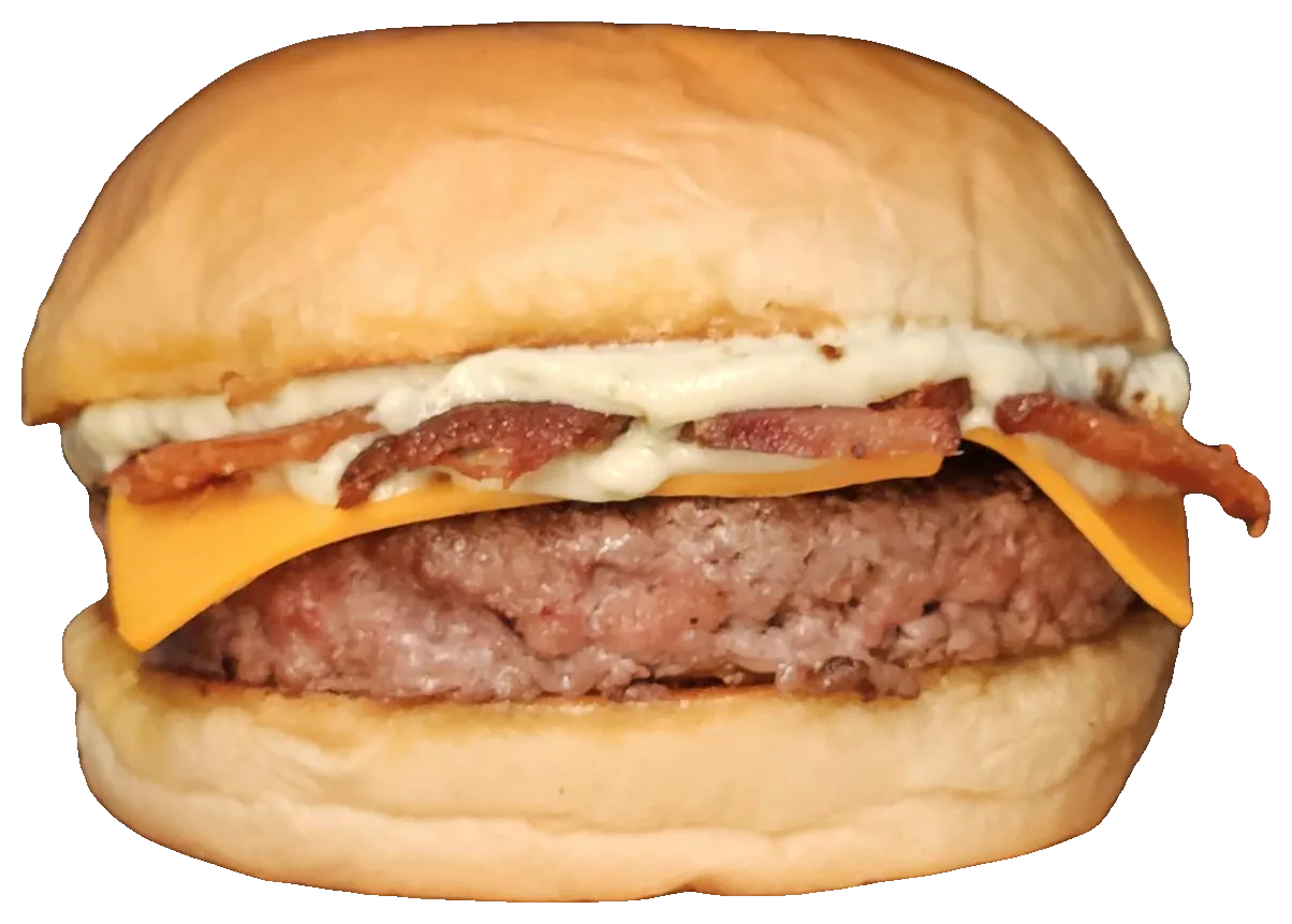 Classic Bacon, o clássico com bacon